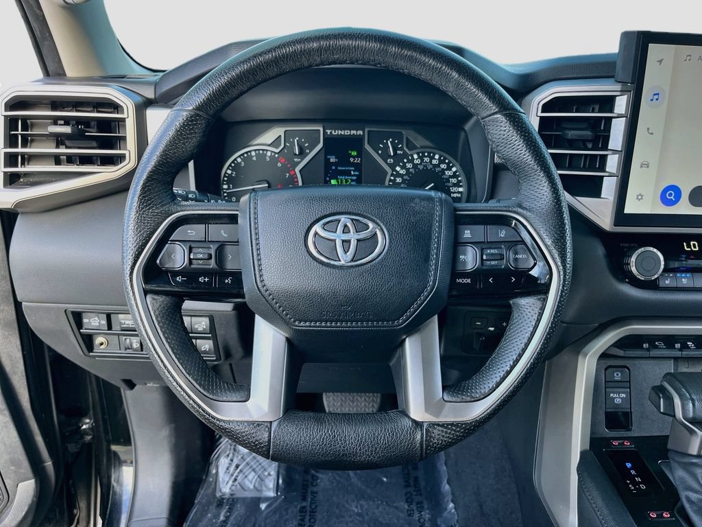 Used 2023 Toyota Tundra Limited AWD/4WD image 11