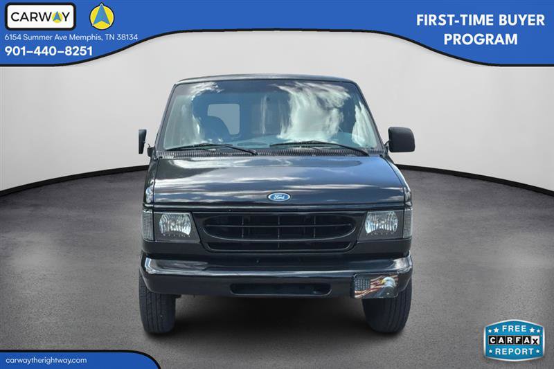 Used 1997 Ford E-350 and Econoline 350 Club Wagon RWD image 3
