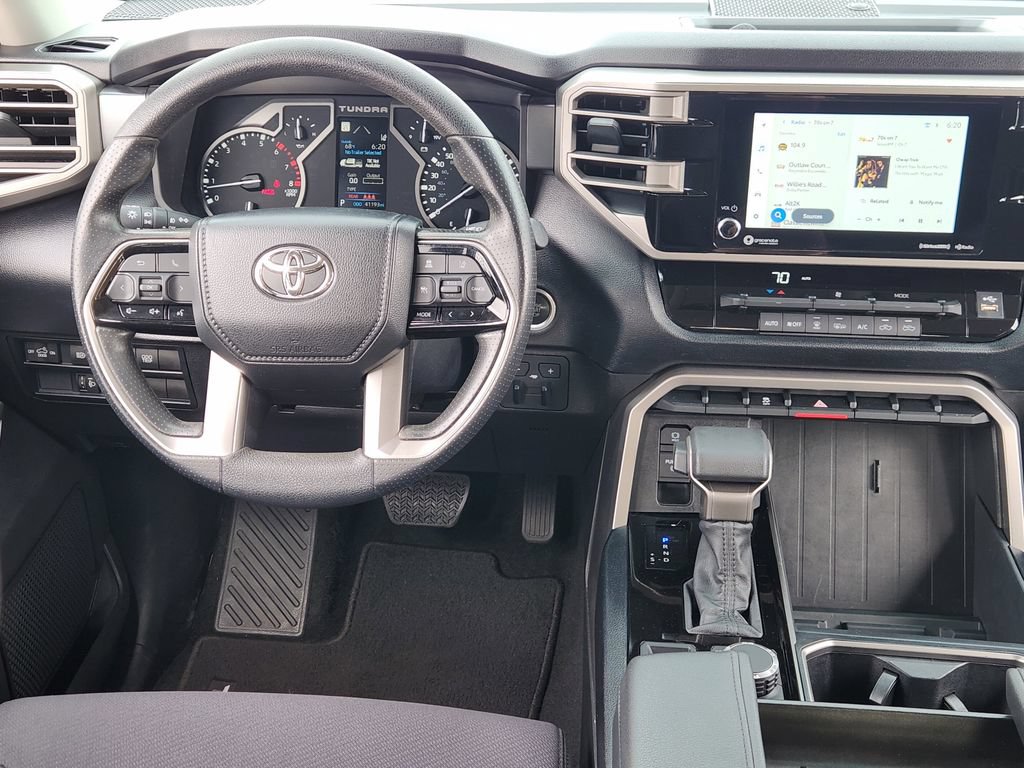 Used 2023 Toyota Tundra SR5 AWD/4WD image 26