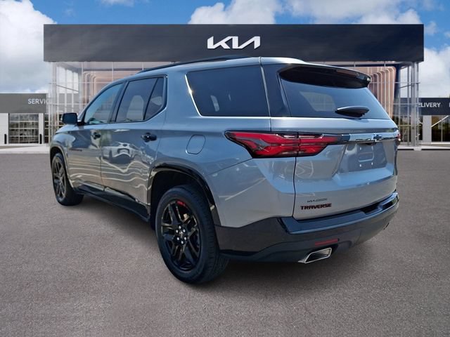 Used 2023 Chevrolet Traverse Premier w/ Redline Edition AWD/4WD image 4