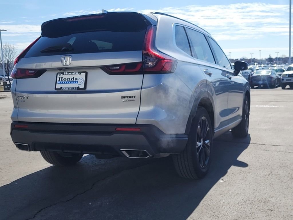 Certified 2023 Honda CR-V Sport Touring image 10