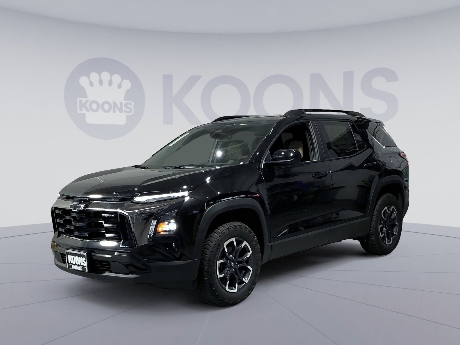 New 2026 Chevrolet Equinox ACTIV w/ Convenience Package III