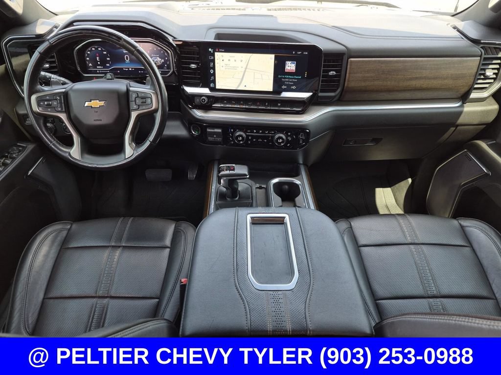 Used 2022 Chevrolet Silverado 1500 High Country w/ High Country Premium Package AWD/4WD image 43