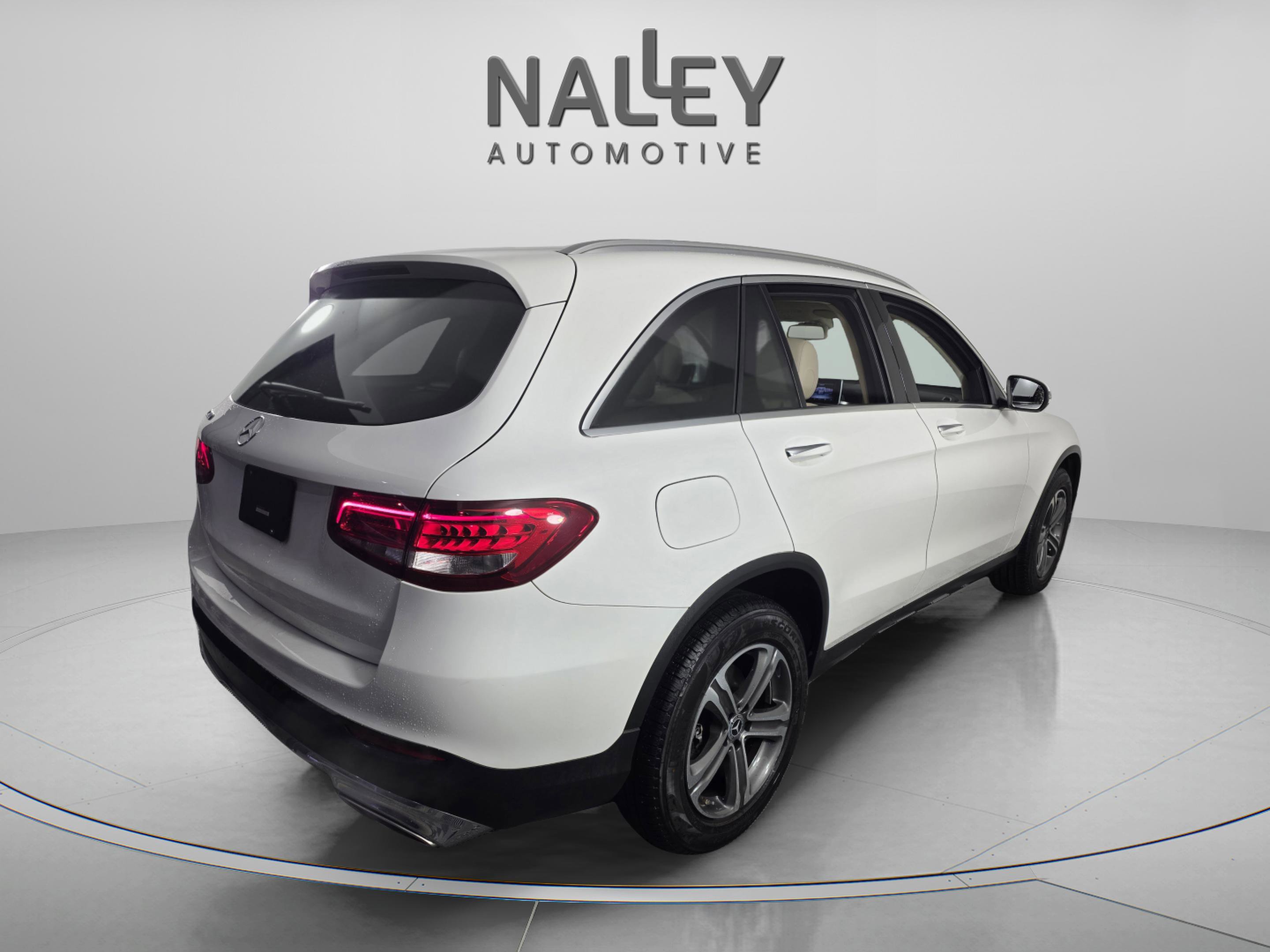 Used 2017 Mercedes-Benz GLC 300 image 5