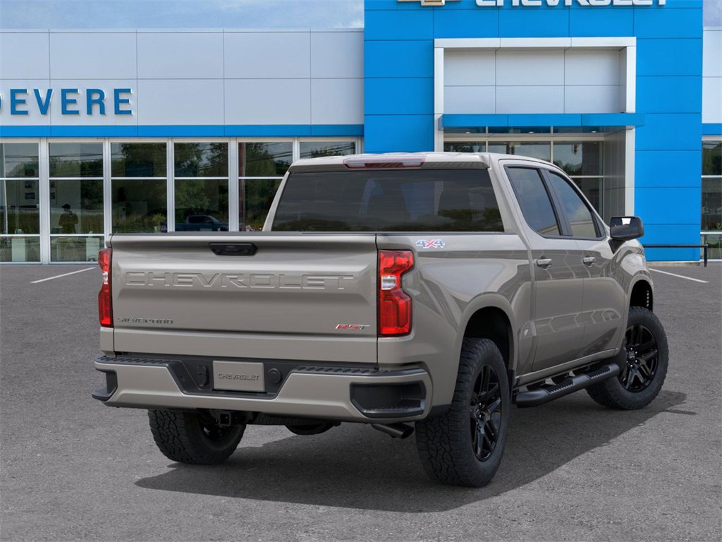 New 2026 Chevrolet Silverado 1500 RST w/ RST Select Package image 4