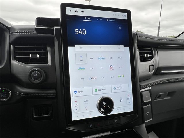 New 2025 Ford F150 Lightning Flash image 14