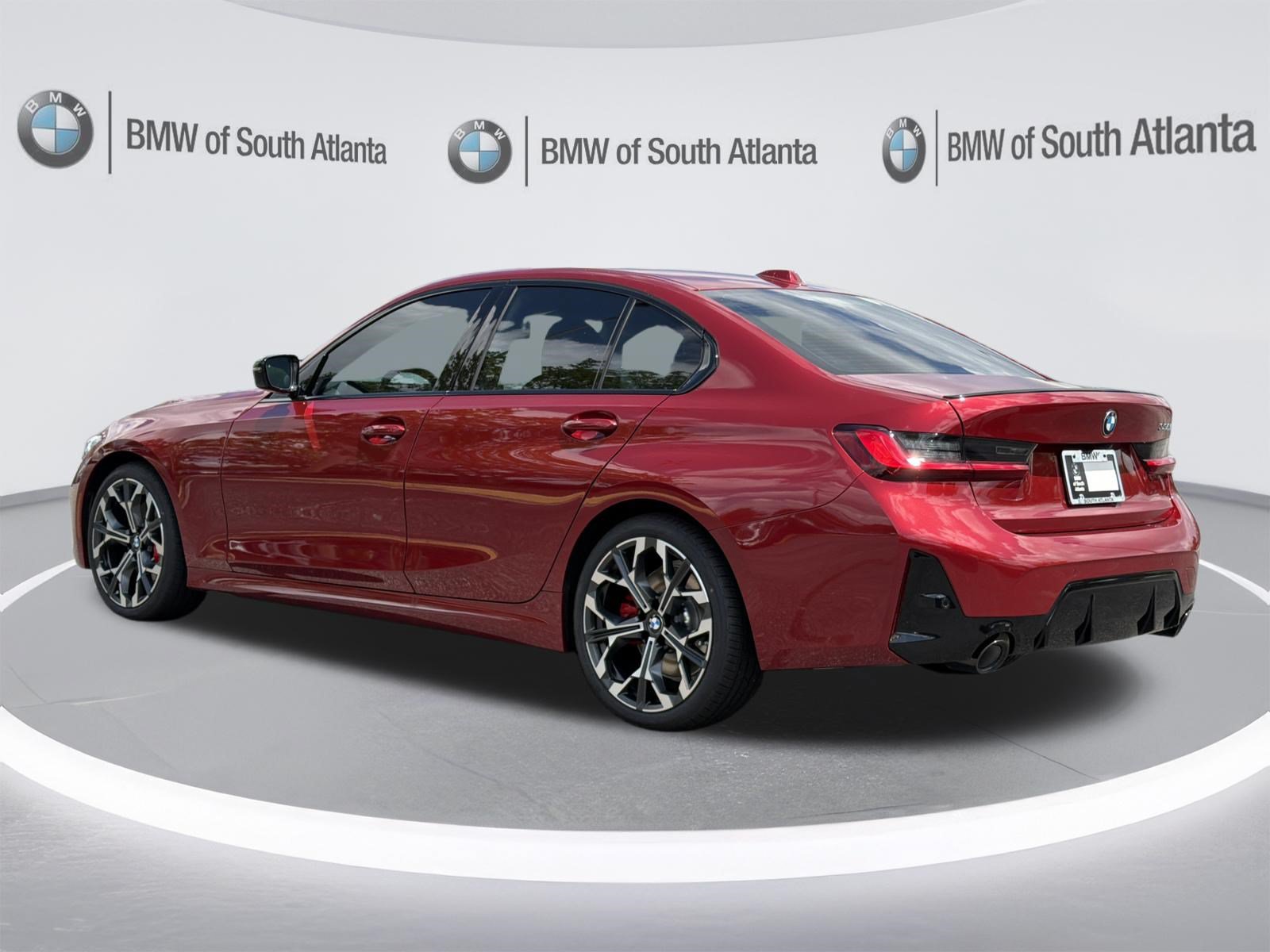 New 2026 BMW 330i Sedan w/ M Sport Package RWD image 25