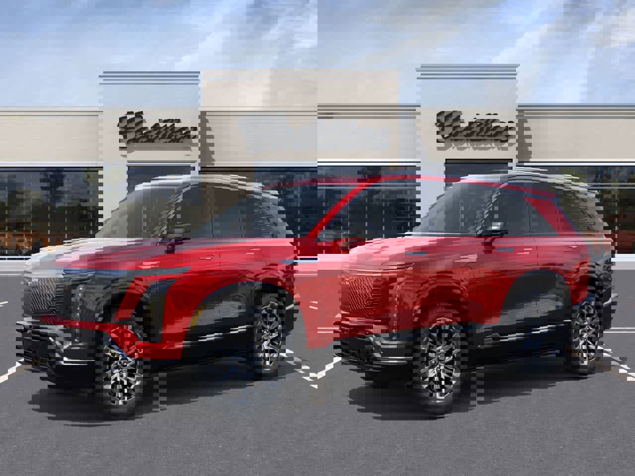 New 2026 Cadillac Vistiq Luxury image 2