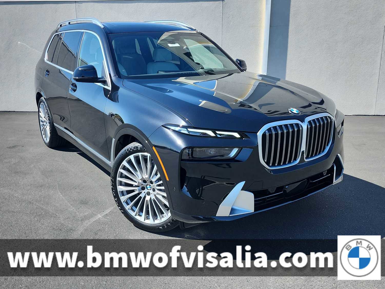 New 2027 BMW X7 xDrive40i w/ Executive Package