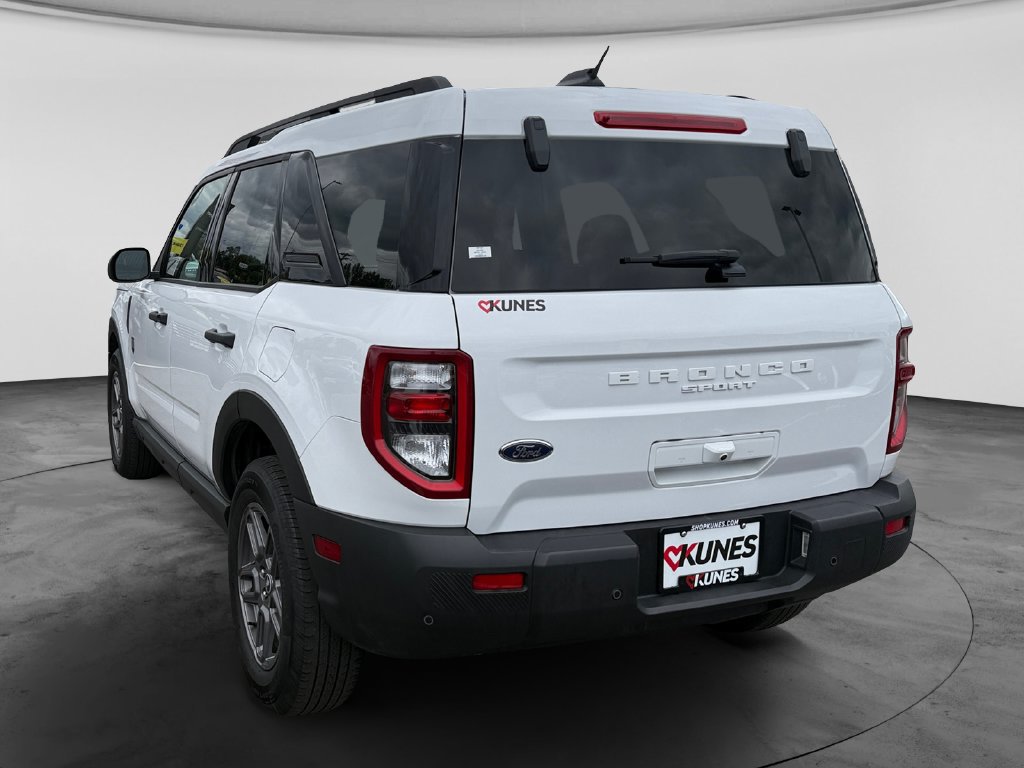 Used 2025 Ford Bronco Sport Big Bend AWD/4WD image 7
