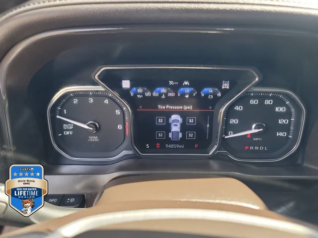 Certified 2019 GMC Sierra 1500 Denali w/ Denali Ultimate Package AWD/4WD image 25