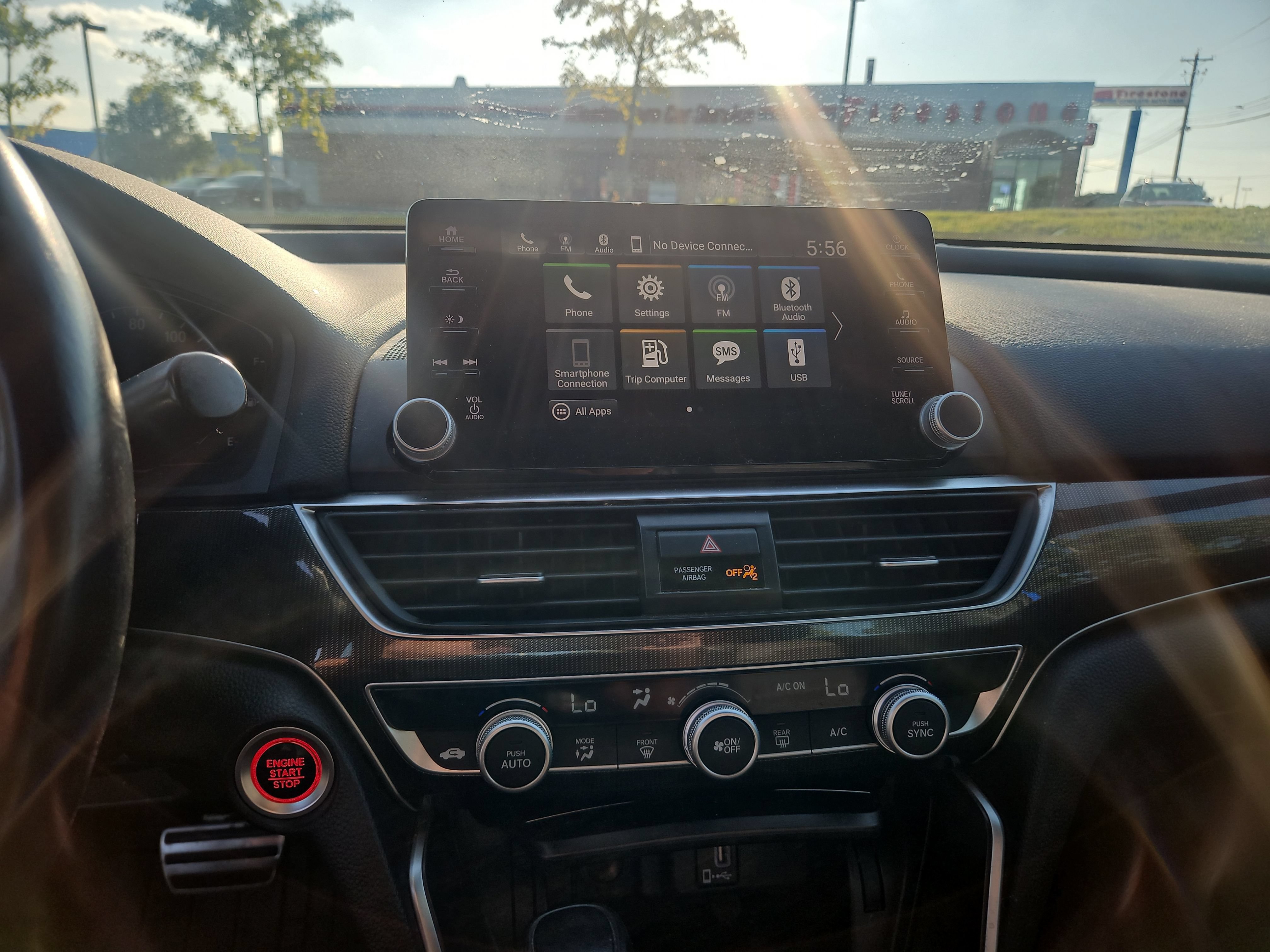 Used 2018 Honda Accord Sport image 2
