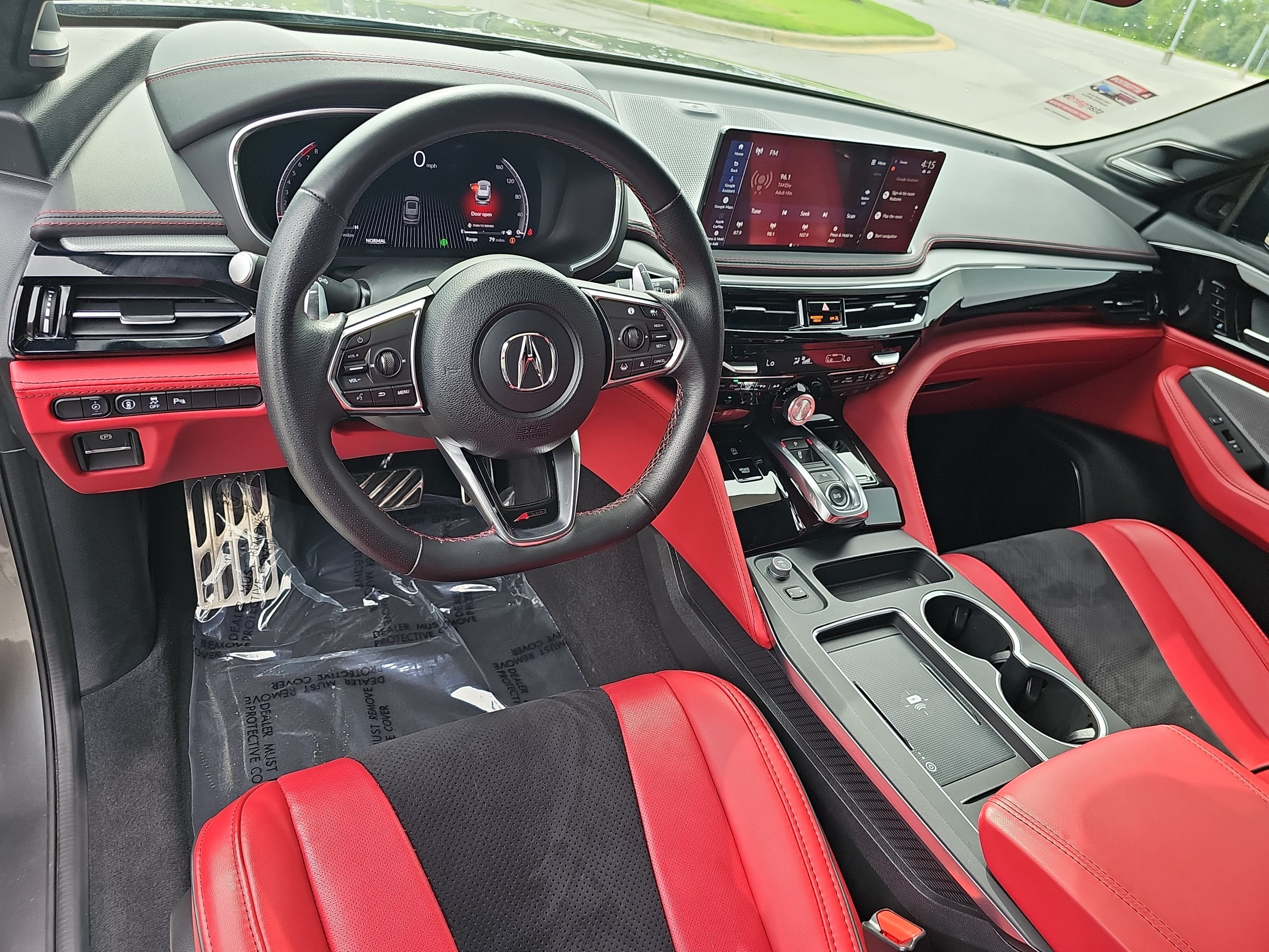 Certified 2025 Acura MDX A-Spec AWD/4WD image 16