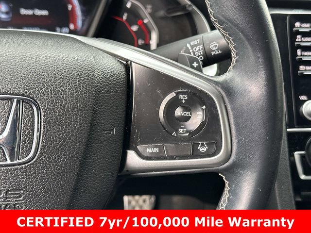 Used 2021 Honda Civic Sport image 28