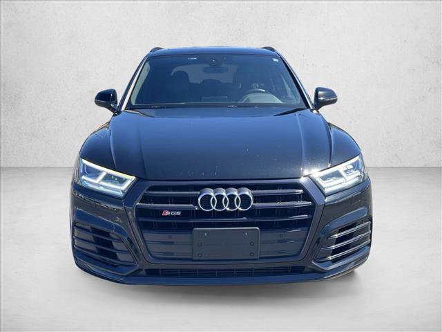 Used 2020 Audi SQ5 Premium Plus image 2
