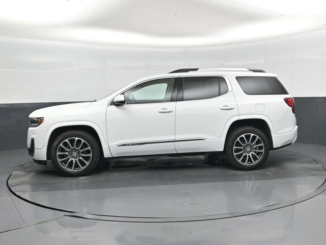 Used 2023 GMC Acadia Denali AWD/4WD image 7