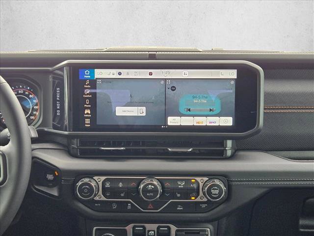 New 2026 Jeep Gladiator Mojave AWD/4WD image 12