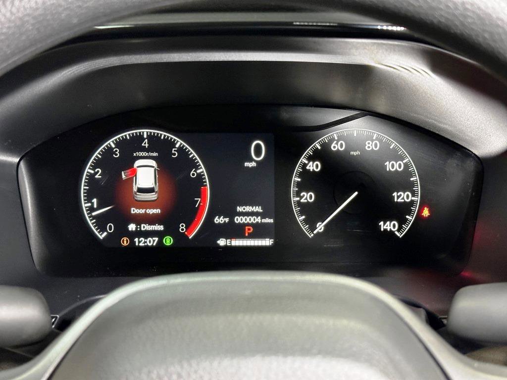 New 2025 Honda CR-V LX image 17