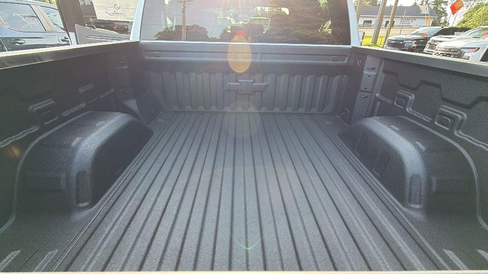 New 2026 Chevrolet Silverado 1500 RST w/ RST Select Package RWD image 13