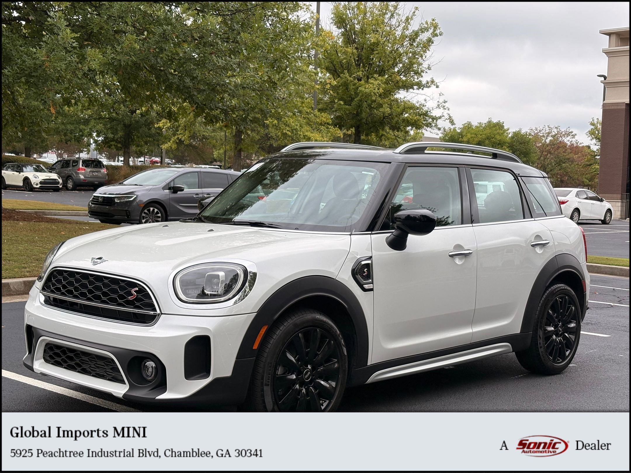 Used 2024 MINI Cooper Countryman S