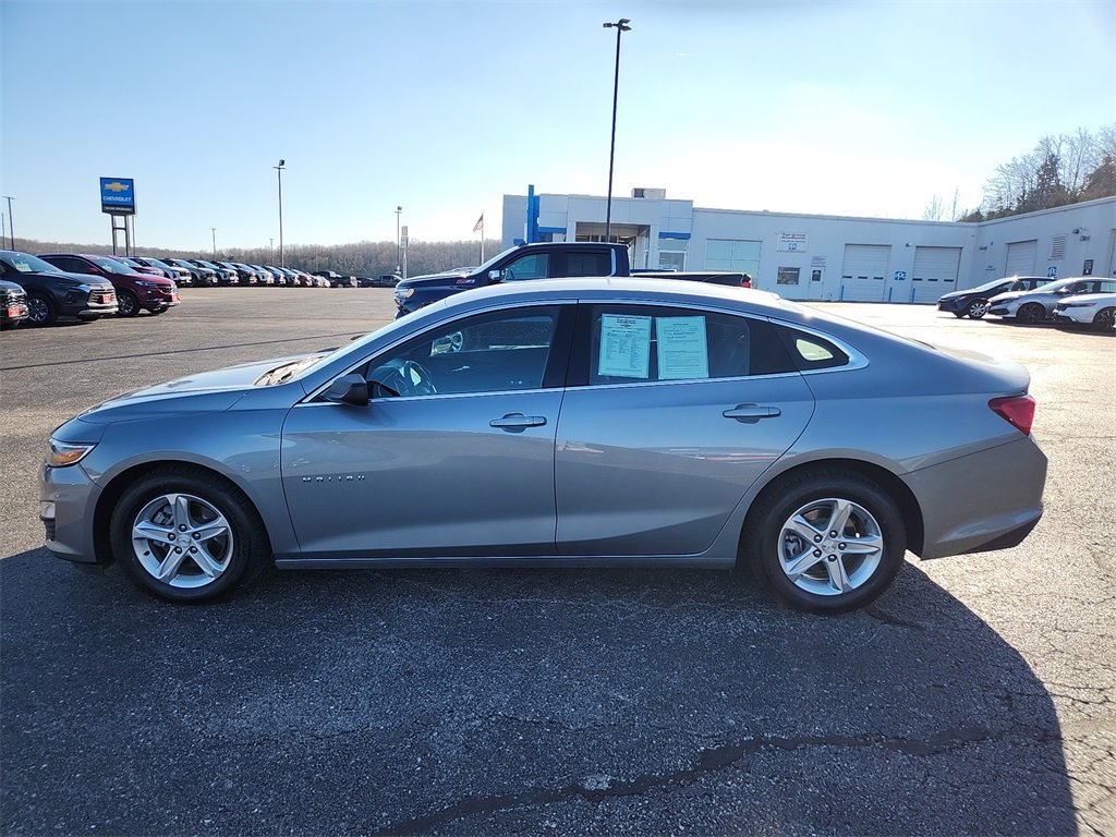 Used 2023 Chevrolet Malibu LS image 5