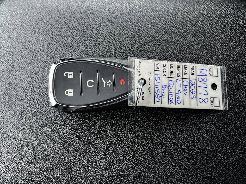 Certified 2023 Chevrolet Equinox LT image 20