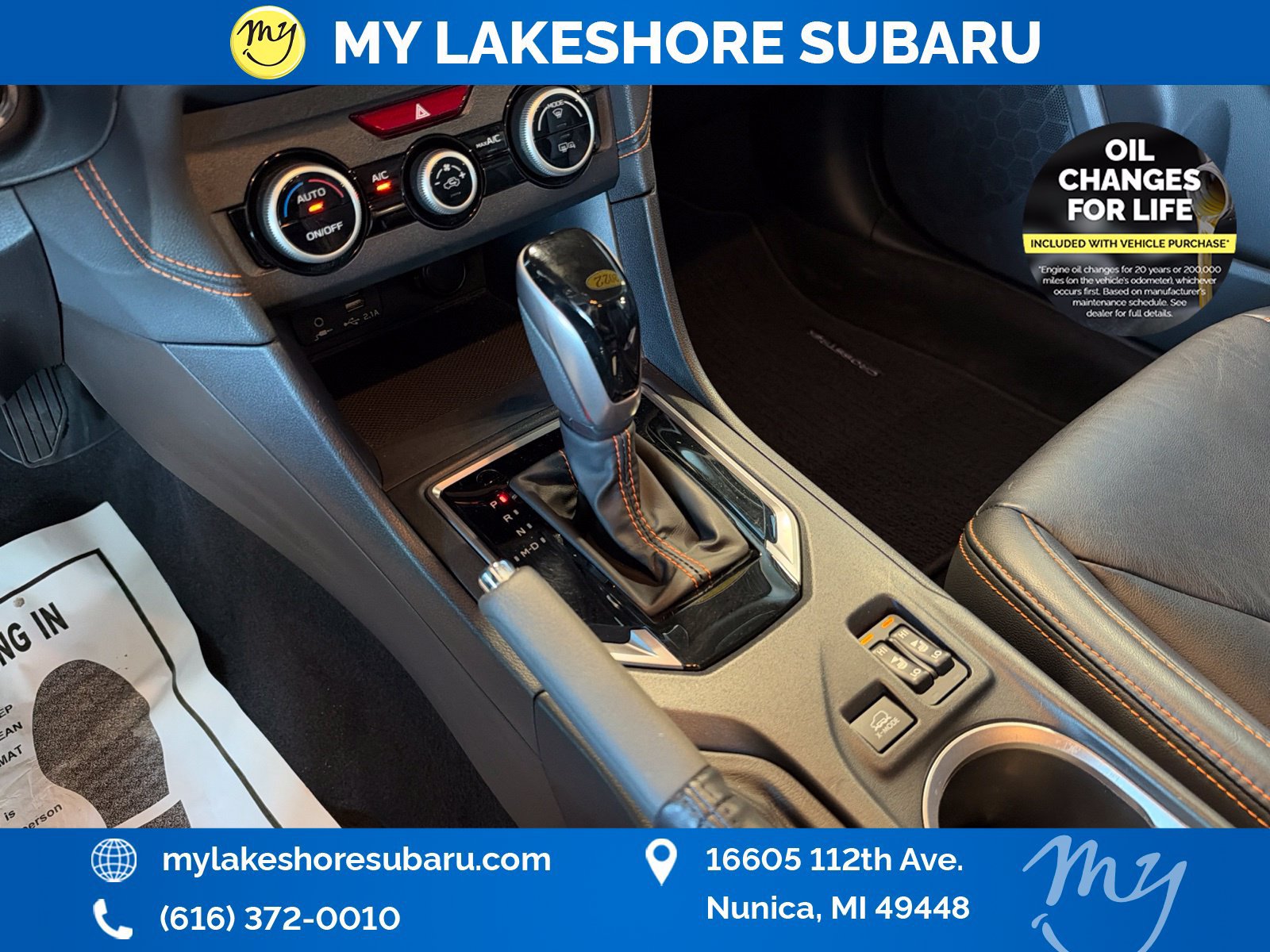 Certified 2022 Subaru Crosstrek 2.5i Limited w/ Moonroof Package 2 AWD/4WD image 26