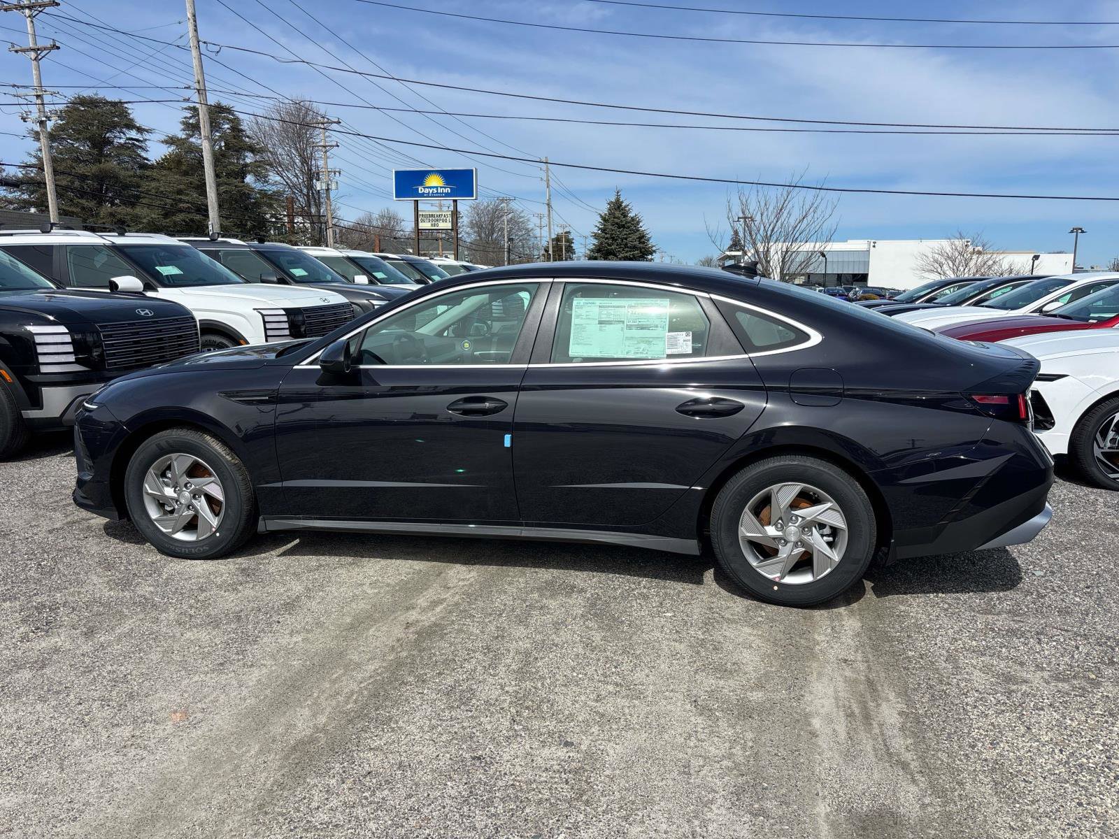 New 2026 Hyundai Sonata SE image 2