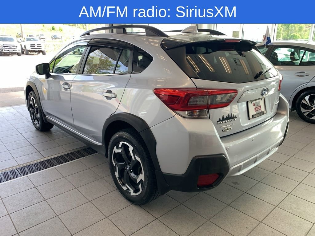 Certified 2023 Subaru Crosstrek 2.5i Limited w/ Moonroof Package AWD/4WD image 10