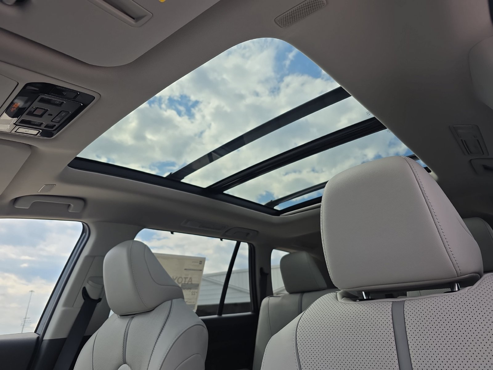 New 2026 Toyota Grand Highlander AWD image 26