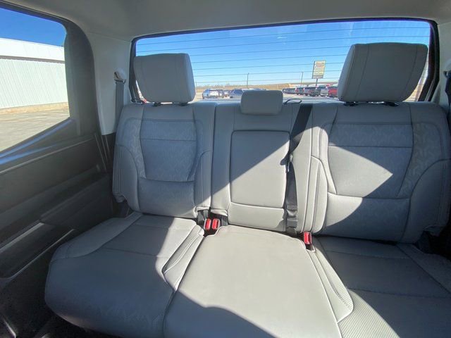 Used 2024 Toyota Tundra SR5 w/ TRD Off-Road Premium Package image 13
