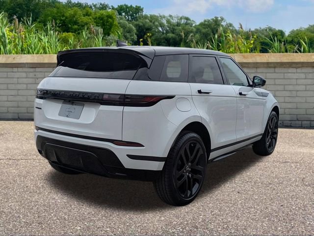 New 2026 Land Rover Range Rover Evoque Dynamic SE image 4