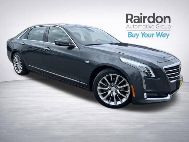 Used 2017 Cadillac CT6 Luxury