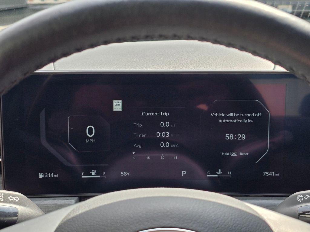 Used 2025 Kia K5 EX FWD image 17
