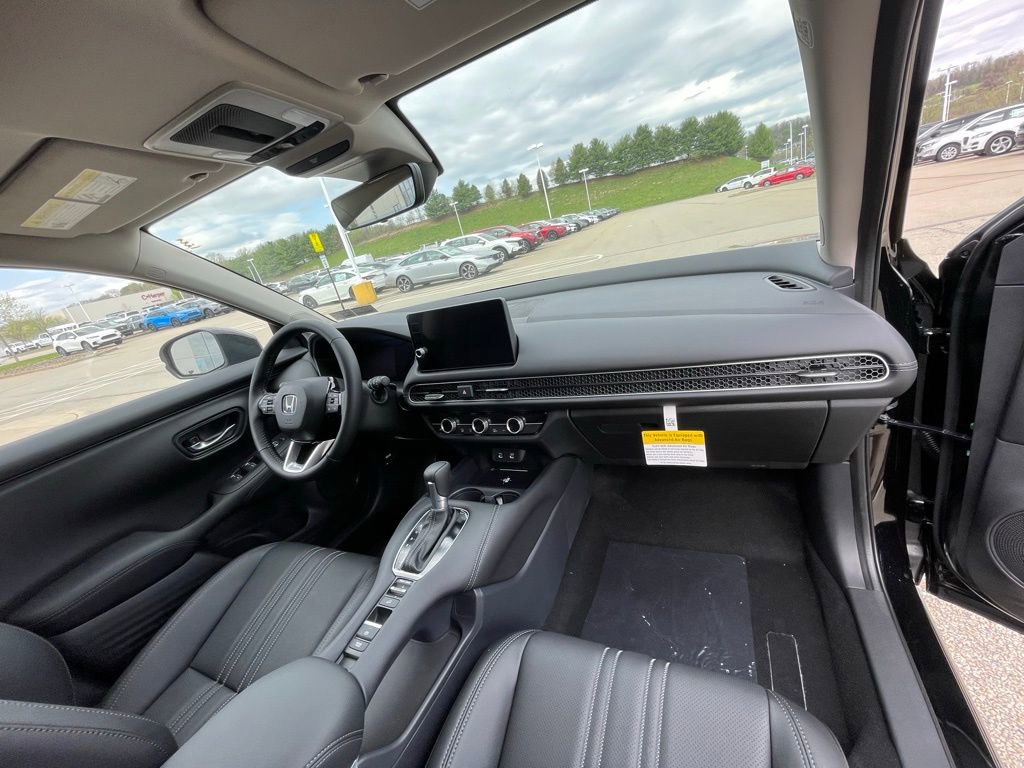 New 2026 Honda HR-V EX-L image 10