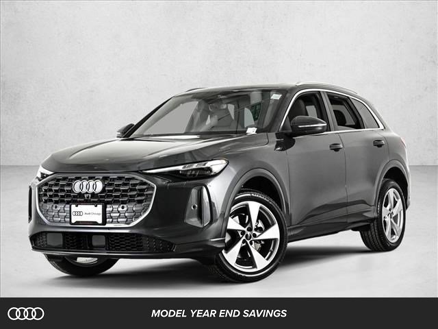 New 2025 Audi Q5 Premium Plus