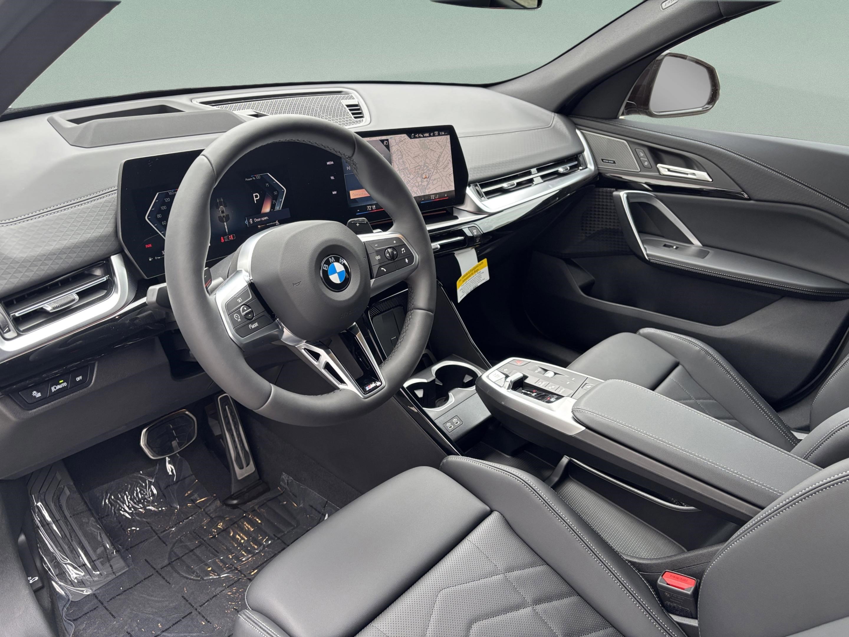 Used 2026 BMW X2 xDrive28i w/ Technology Package AWD/4WD image 8