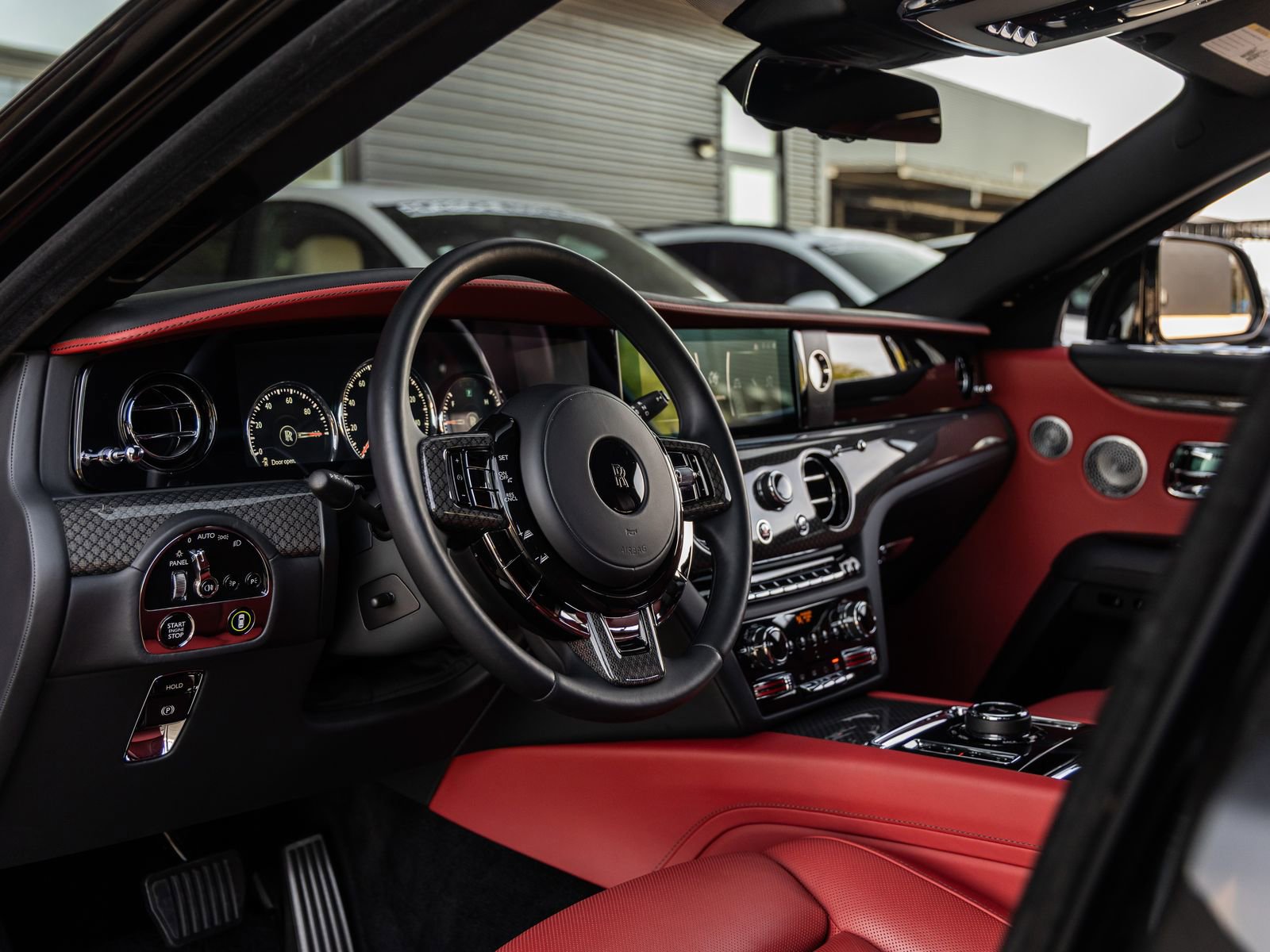 Certified 2022 Rolls-Royce Ghost Black Badge image 35