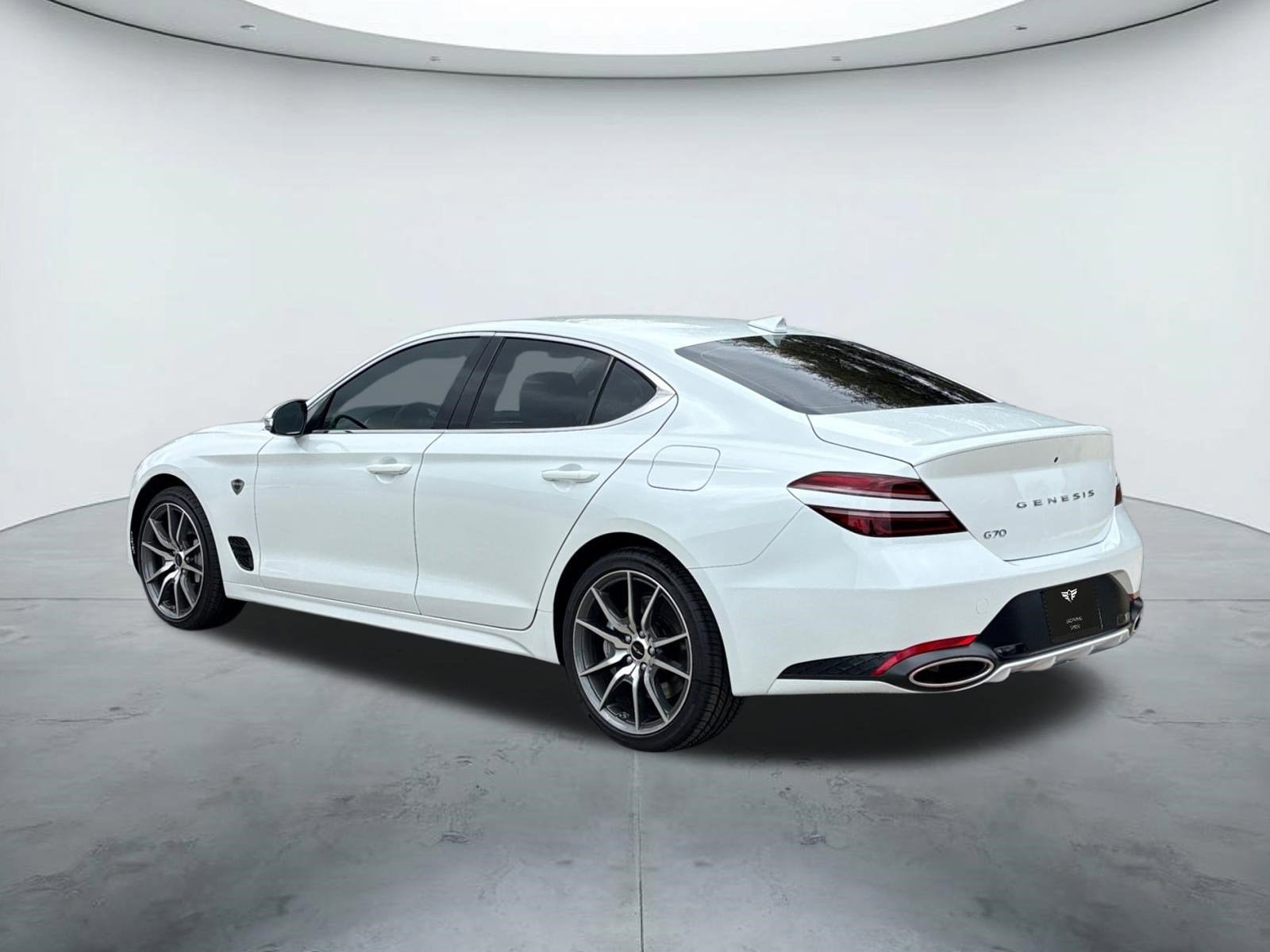 New 2026 Genesis G70 2.5T image 3