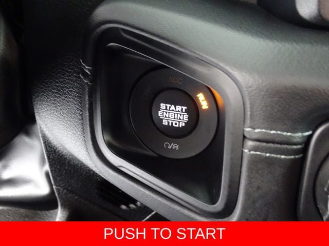 Certified 2025 Jeep Wrangler Unlimited Sahara AWD/4WD image 9