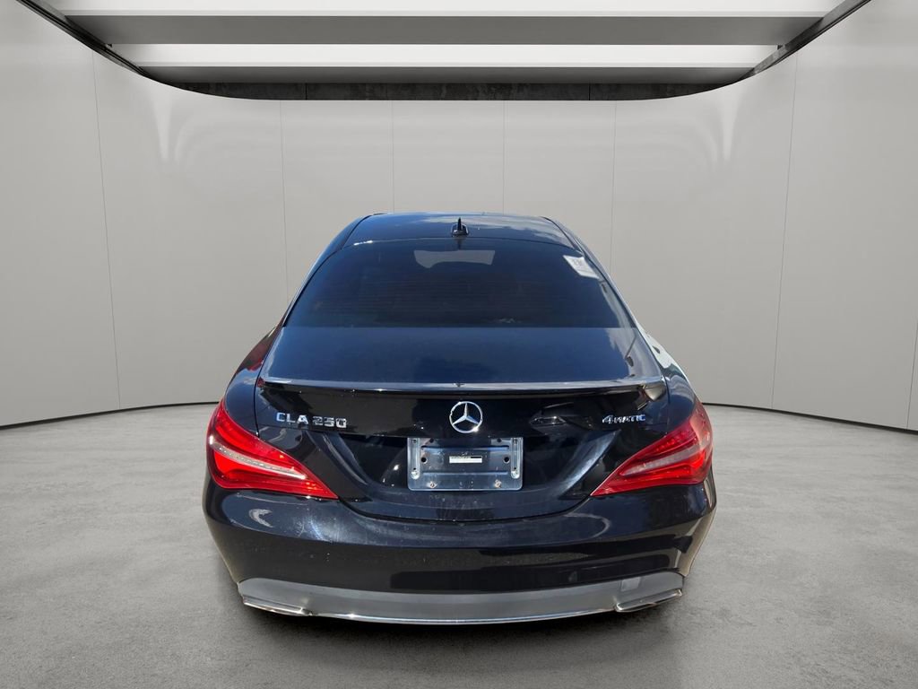 Used 2018 Mercedes-Benz CLA 250 4MATIC image 8