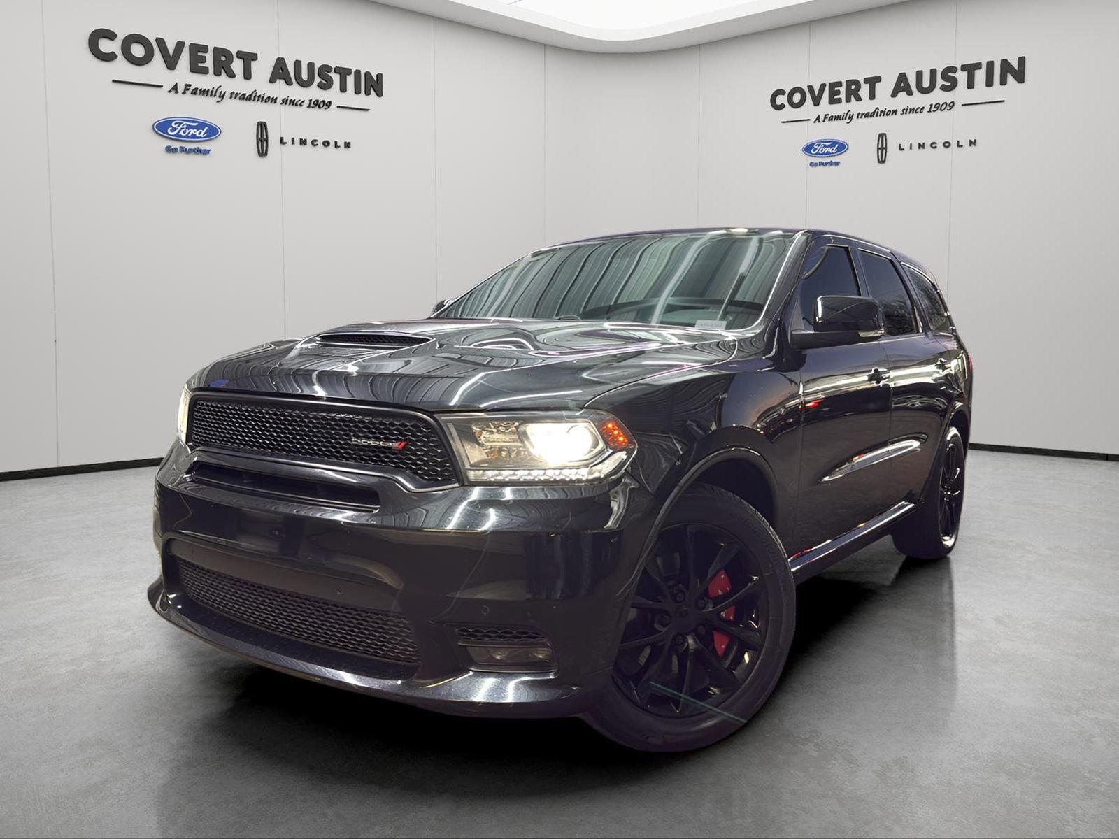 Used 2018 Dodge Durango R/T w/ Blacktop Package image 1