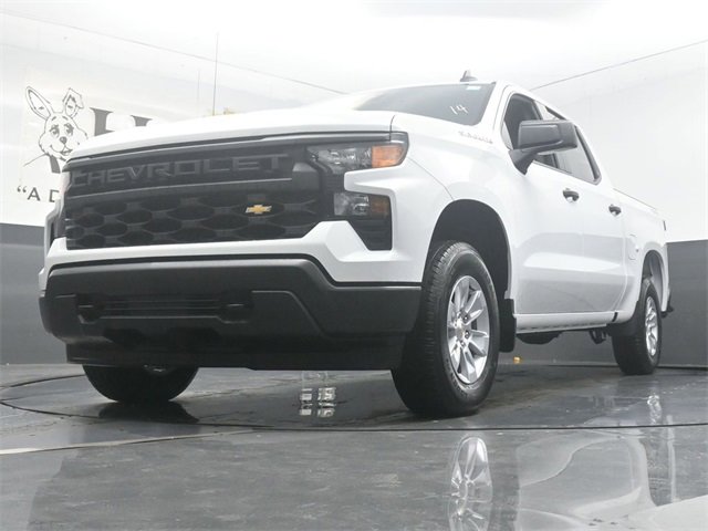 New 2026 Chevrolet Silverado 1500 W/T w/ WT Value Package image 4