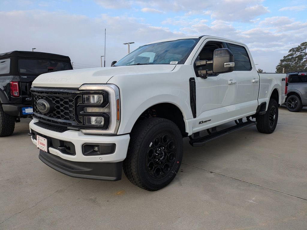 New 2025 Ford F250 Lariat w/ Lariat Ultimate Package image 7