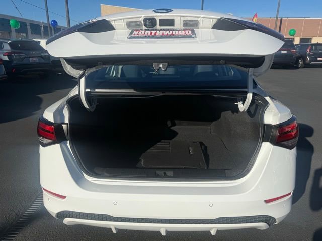 Used 2023 Nissan Sentra SV image 11