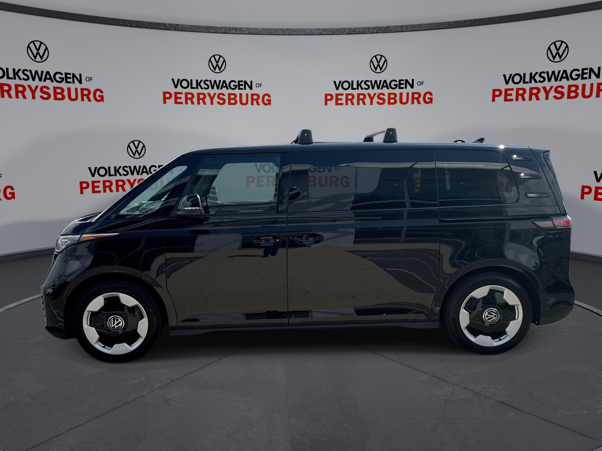 New 2025 Volkswagen ID. Buzz Pro S image 5