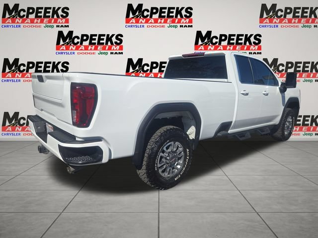 Used 2024 GMC Sierra 2500 SLE RWD image 5