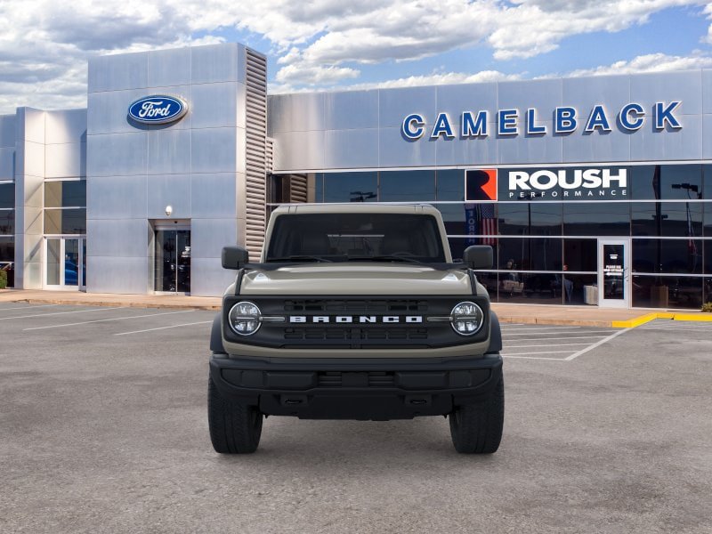 New 2026 Ford Bronco Big Bend AWD/4WD image 33