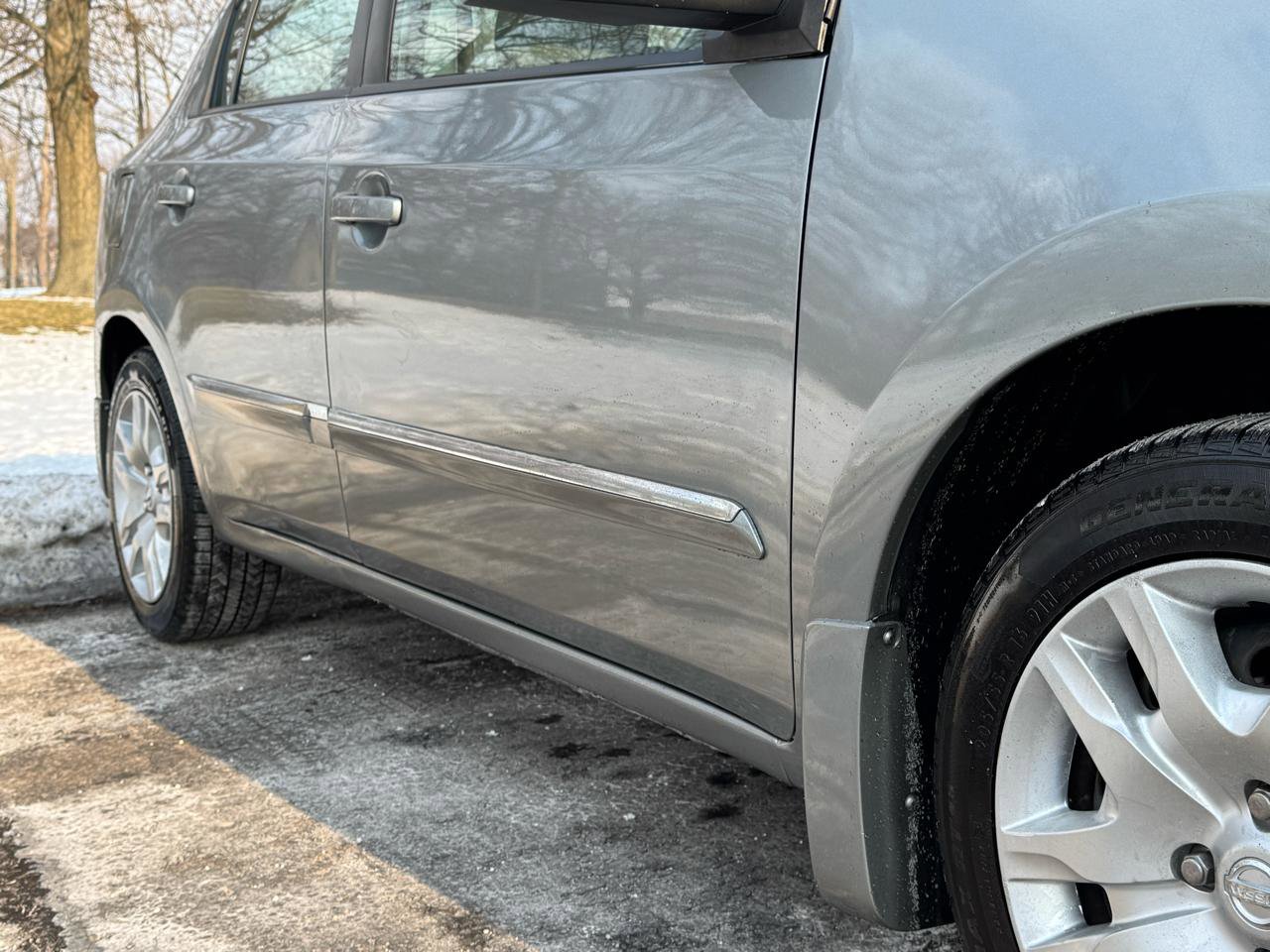 Used 2012 Nissan Sentra 2.0 S FWD image 20