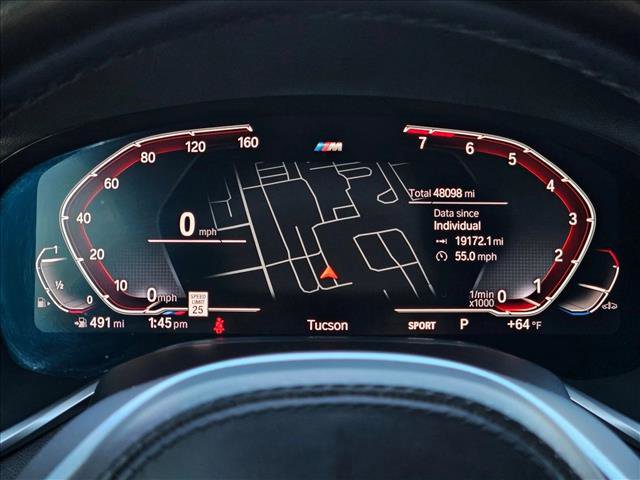 Used 2022 BMW 740i 740i w/ M Sport Package image 11